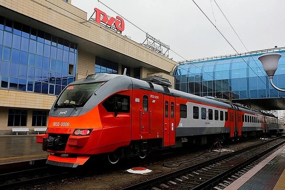 Новые остановки утвердили для электричек «Ростов-Таганрог»