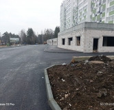 Ход строительства дома 84 в ЖК Гармония -