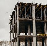 Ход строительства дома № 24 в Микрорайон Новая Жизнь - Ройка -