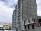 Ход строительства дома № 3 в ЖК Корабли - фото 34, Март 2021