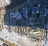 Ход строительства дома 2 в ЖК Амундсен (Amundsen) -