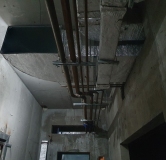 Ход строительства дома 1 в ЖК Новые Горизонты на Советской -