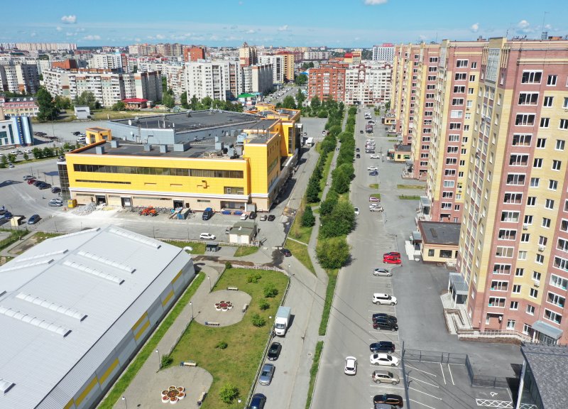 Дом ГП-5 в ЖК На Гнаровской - фото 1