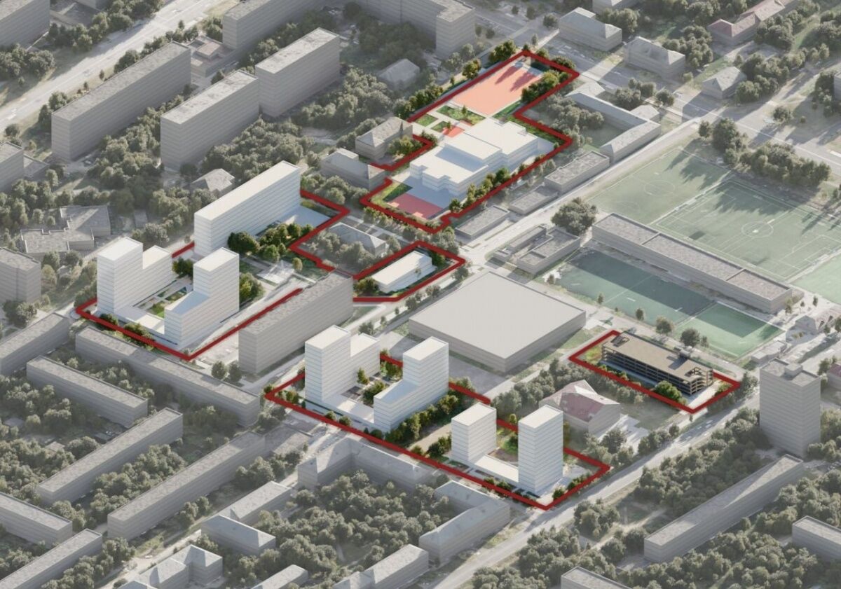 Частный дом в Автозаводском районе изымают из-за проекта КРТ  - фото 1