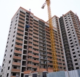 ЖК Луна (LUNA) - ход строительства,