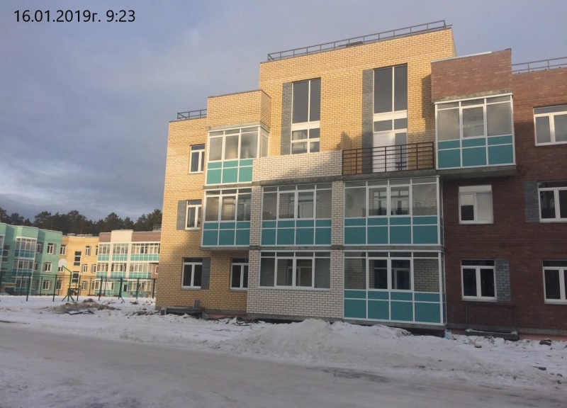 Дом 10 в ЖК Гринвилл - фото 3