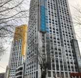 Ход строительства дома 2 в ЖК Репин Towers -