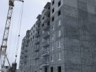 Ход строительства дома № 2 в ЖК Торпедо - фото 20, Март 2021