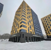 Ход строительства дома № 1.3 в ЖК Сахарный дол -