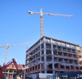 Ход строительства дома 2 в ЖК Бионика Парк -