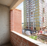 Ход строительства дома 6 в ЖК Арт-квартал Выше -