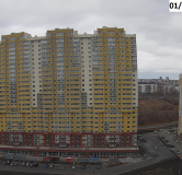 Ход строительства дома 31, секция 1,2,3 в ЖК Академ Риверсайд (ACADEM Riverside) -
