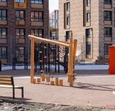 Ход строительства дома 4 в ЖК Микрорайон Зори (Zori) -