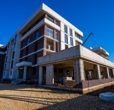 Ход строительства дома № 262А в ЖК Лермонтов (Тамань) -