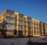 Ход строительства дома Литер 17, 2 этап (2) в ЖК Новая Елизаветка -