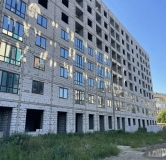 Ход строительства дома Литер Б в ЖК Событие -