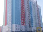 Ход строительства дома № 10 в ЖК Корабли - фото 17, Сентябрь 2019