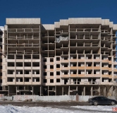 Ход строительства дома 51, корпус 3 в ЖК Ломоносовъ -