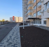 Ход строительства дома Литер 37 в ЖК Квартал №6 (Восточный) -