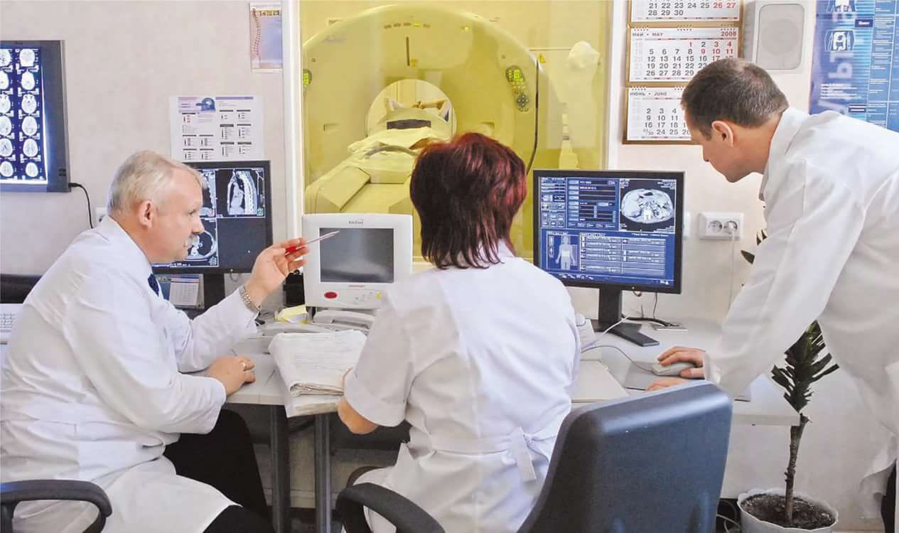 Три центра амбулаторной онкопомощи откроют в Самарской области в 2020 году