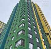 Ход строительства дома № 3/1 в ЖК Дискавери -