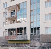 Ход строительства дома 3 в ЖК Добрый -