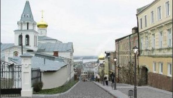 Благоустройство и реновация ул. Ильинской