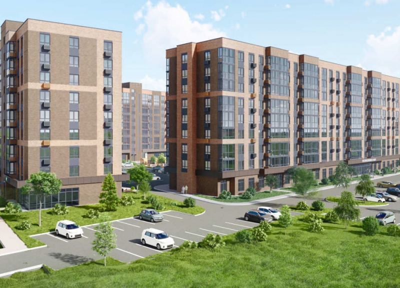 Дом № 25Б в ЖК К24 - фото 2