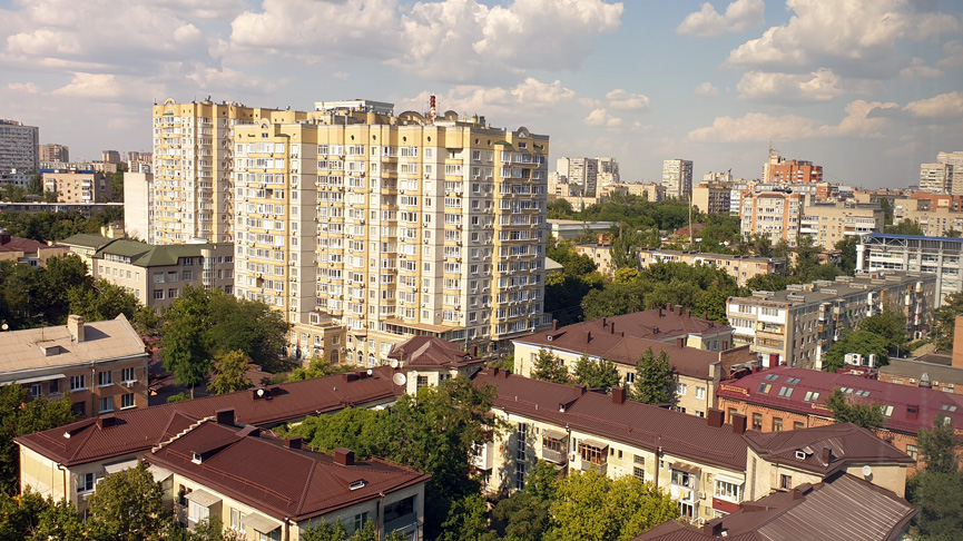 За 2021 год цены на квартиры в новостройках Ленинского района Ростова взлетели на 75% - фото 1