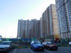 Ход строительства дома № 1 корпус 2 в ЖК Жюль Верн - фото 25, Август 2018