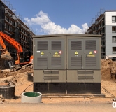 Ход строительства дома 6 в ЖК PLUS Пулковский -