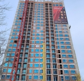 Ход строительства дома 7 в ЖК Дом 7 (DOM 7) -