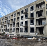 Ход строительства дома 57А, корпус Б2 в ЖК Ранта Резиденс -