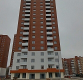 Ход строительства дома № 65-67 в ЖК Новая Самара -