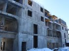 ЖК Лайнер на Барминской - ход строительства, фото 68, Март 2021