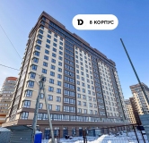 Ход строительства дома Литер 8 (уч. 4106) в ЖК Dogma park (Догма парк) -