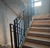 Ход строительства дома 2.2 в ЖК Притяжение -