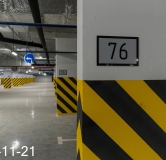 Ход строительства дома 12.6 в ЖК First -