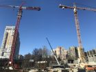 ЖК Орбита - ход строительства, фото 140, Март 2020