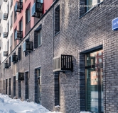 Ход строительства дома № 97 в ЖК Дружеский -