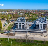 Ход строительства дома № 262А в ЖК Лермонтов (Тамань) -