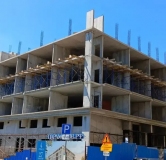 Клубный дом Парамонов - ход строительства,