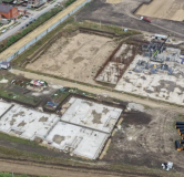 Ход строительства дома Литер 36 в ЖК Народные Кварталы -