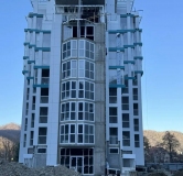 Ход строительства дома № 4В в ЖК Агой-Парк (На волнах мечты) -