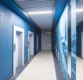 Ход строительства дома № 4 в ЖК Уютные дома на Взлётке -