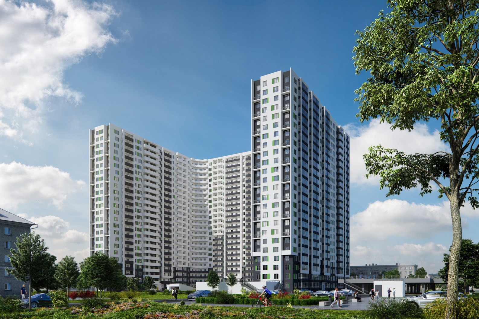 Застройщик рассказал, как купить квартиру в ЖК «Сказка» без первоначального взноса