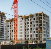 Ход строительства дома 4 в ЖК Матюшино Парк -