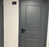 Ход строительства дома 5 в ЖК Тишина -