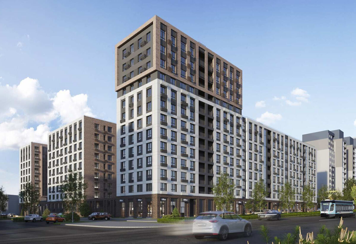 КД «Резиденция» стал лучшим реализованным жилым комплексом в Нижнем Новгороде - фото 1