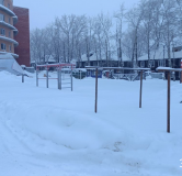 Ход строительства дома 1 в ЖК По ул. Матросова -